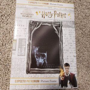 NWT Expecto Patronum Stag Picture Frame